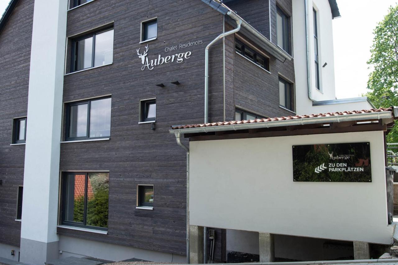 Strandberg's Residences Appartement *