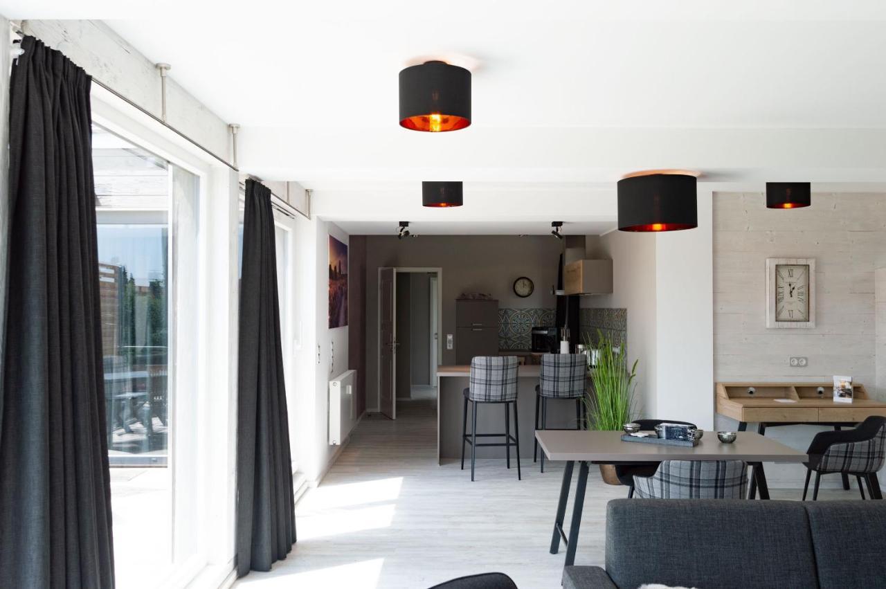 Strandberg's Residences Appartement *