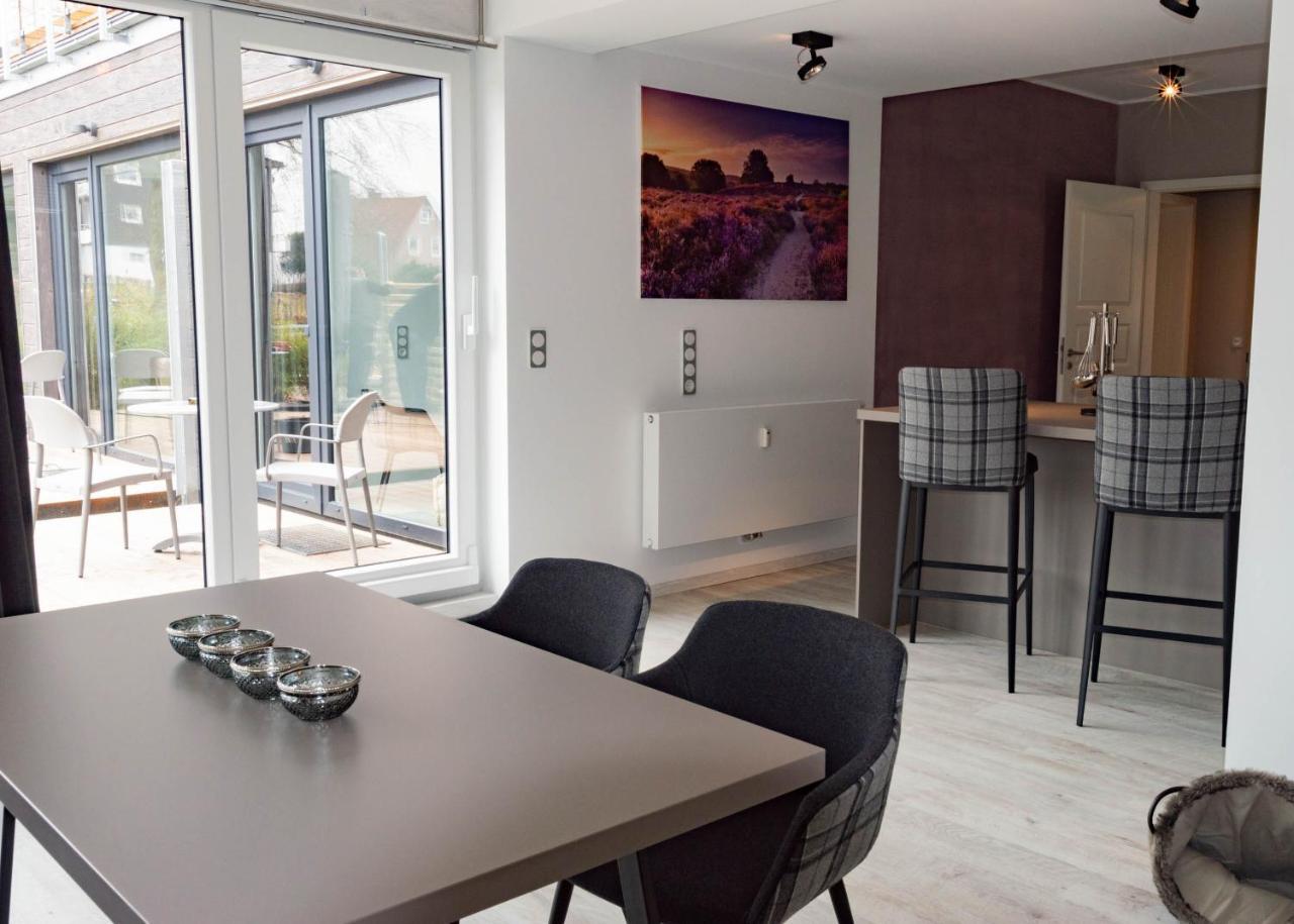 Appartement Strandberg's Residences *