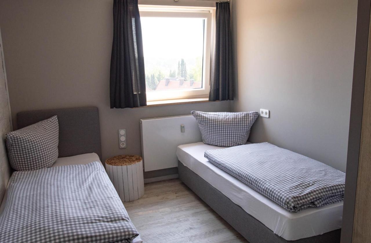 Strandberg's Residences Appartement *