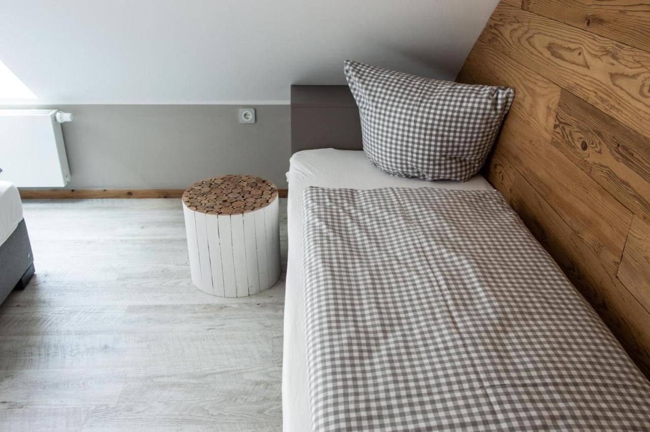 Strandberg's Residences Appartement *
