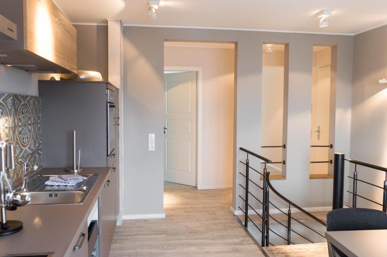Strandberg's Residences *