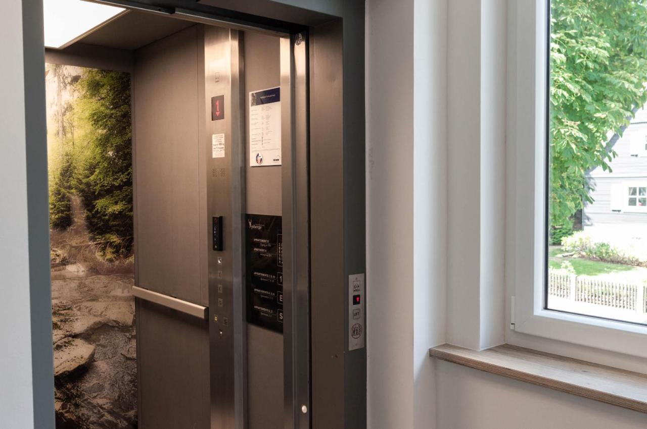 Strandberg's Residences Appartement Braunlage