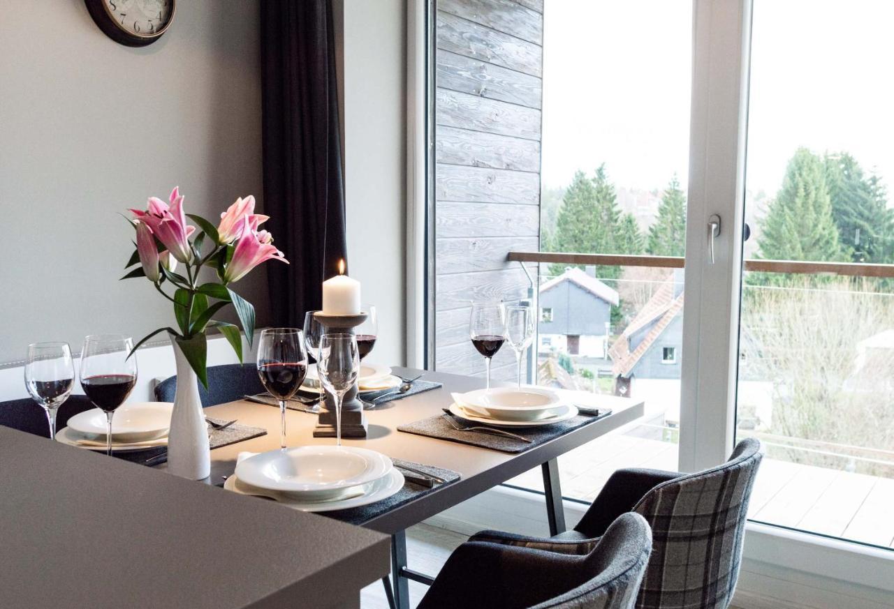 Appartement Strandberg's Residences *